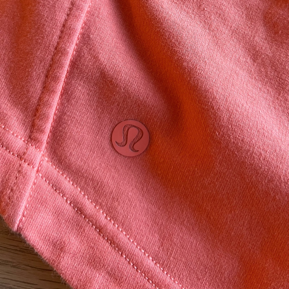 Inner Glow Lululemon Shorts - Picture 5 of 5